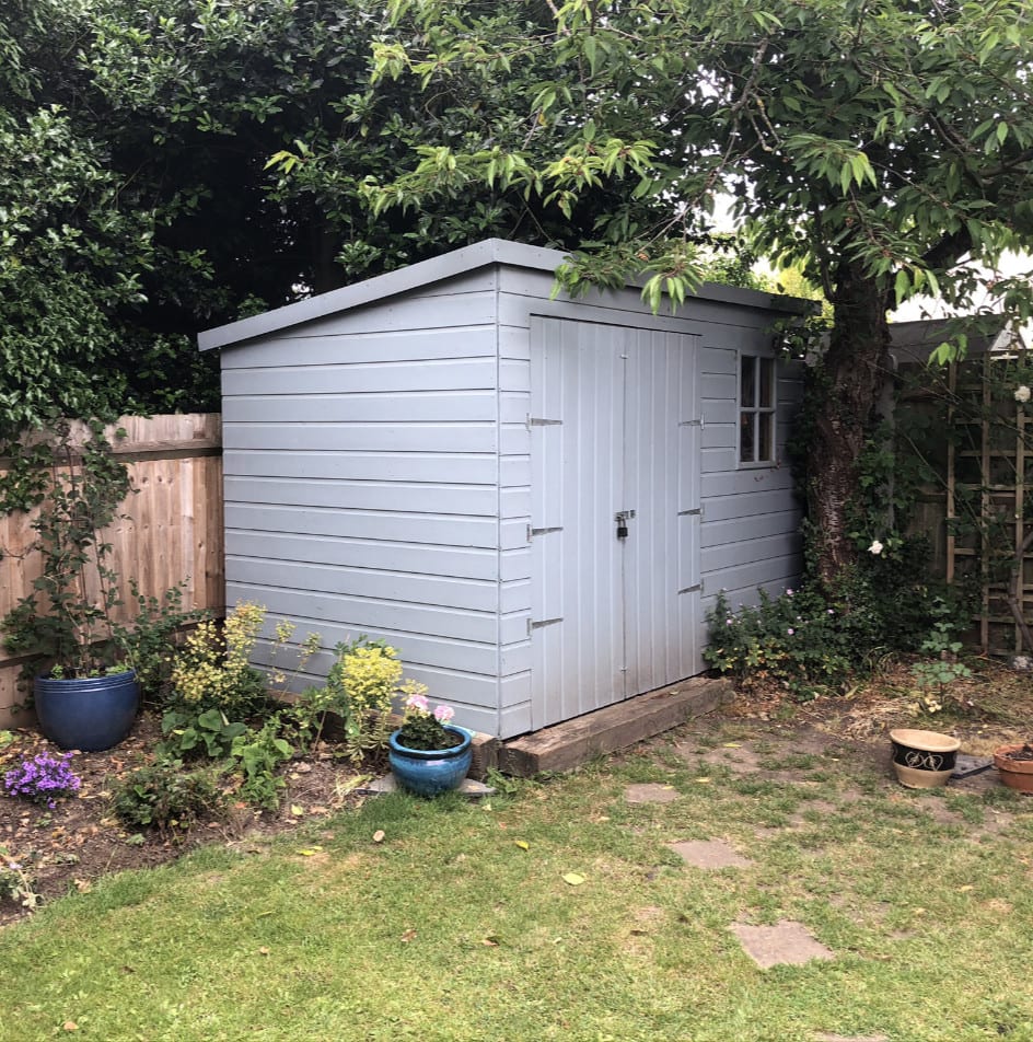 My Shed - Pinterest Dimensions